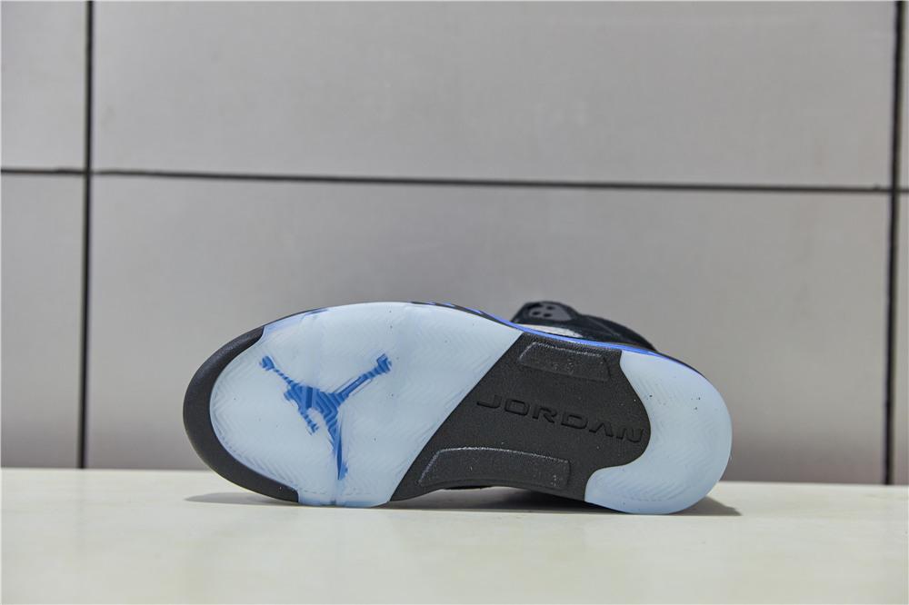 PK God air Jordan 5 Racer Blue retail materials ready to ship